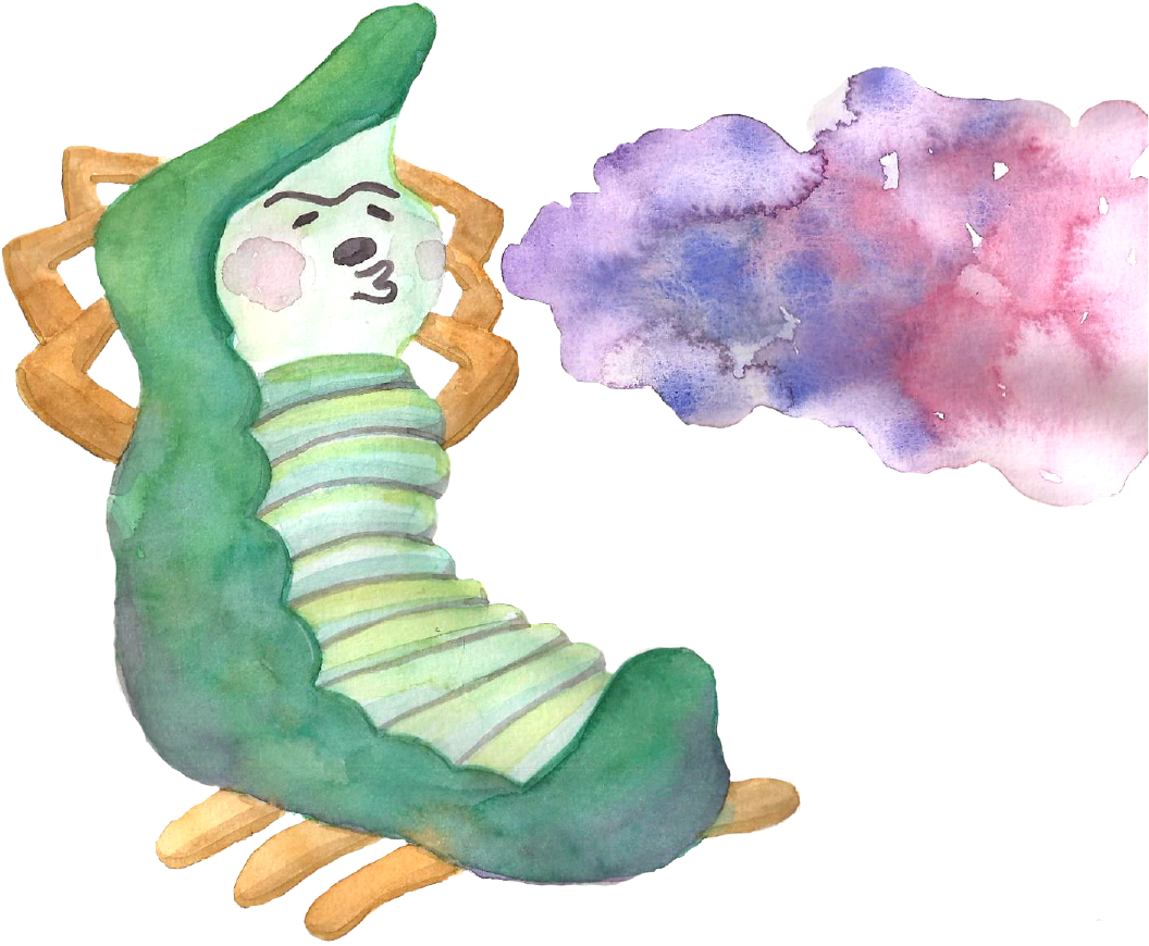 Thank You - Watercolor Paint (1079x917), Png Download