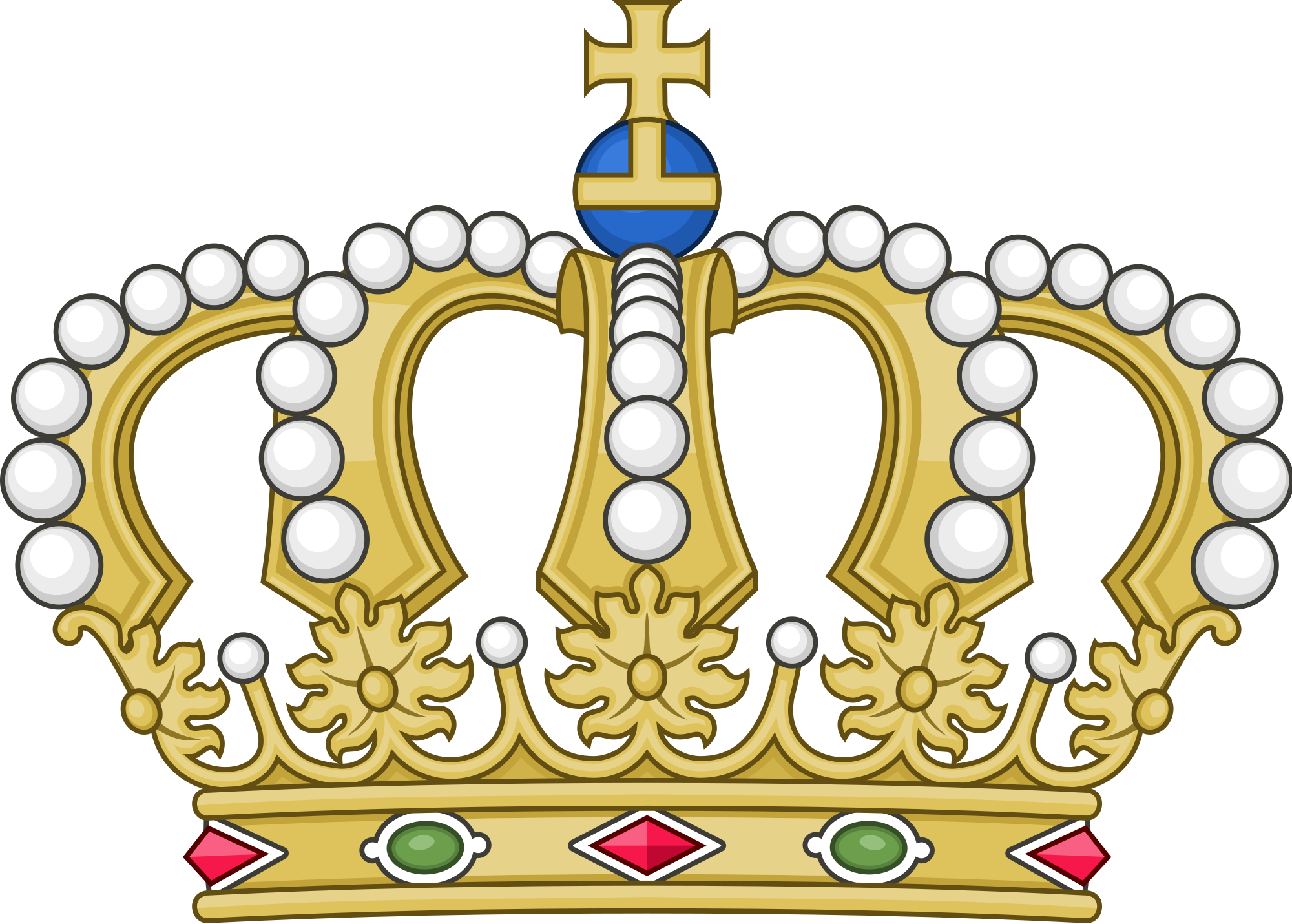 Download Hd Open Landgraf Krone Transparent Png Image Nicepng Com