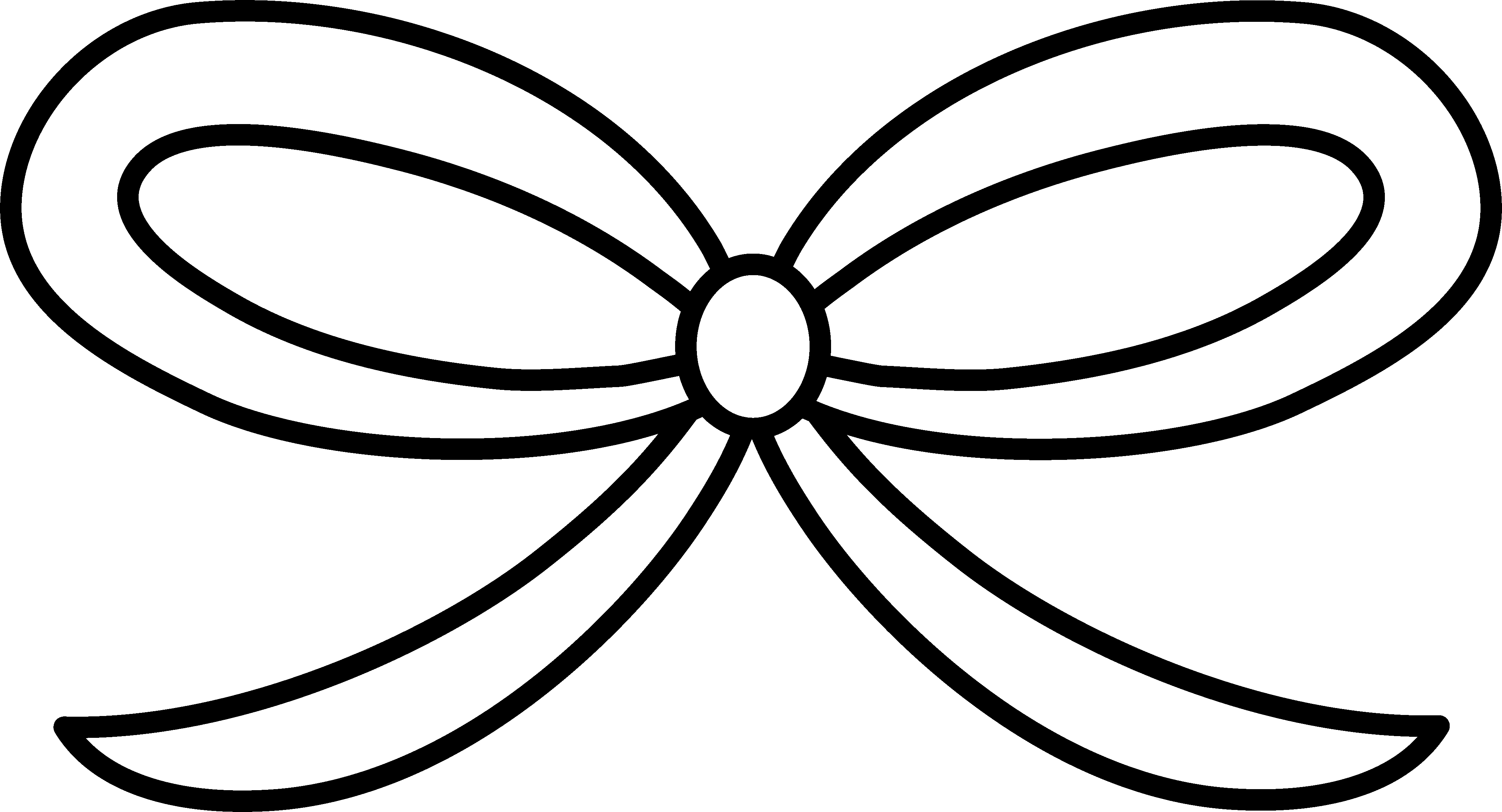 Cheerleader Megaphone At Getdrawings - Red Ribbon Week Bow (800x432), Png Download