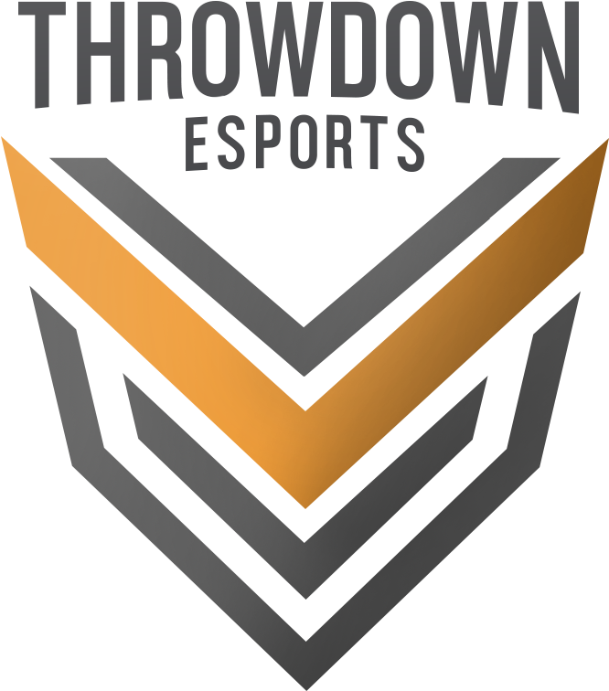 Rloc Season - Throwdown Esports Logo (600x684), Png Download