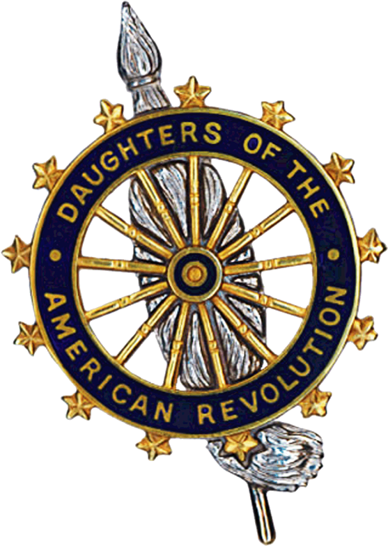 Daughters Of American Revolution December 2017 Meeting - Daughters Of The American Revolution (568x800), Png Download