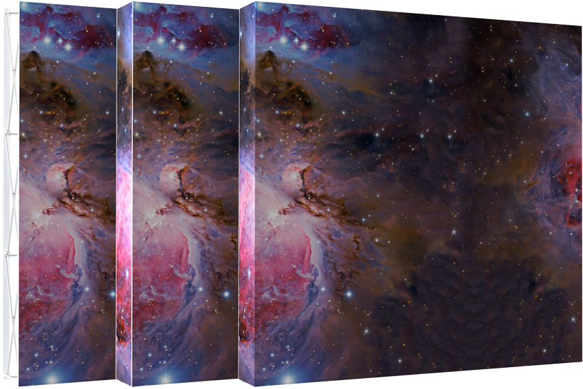 Hiddenhiddenhiddenhidden - Milky Way (886x591), Png Download