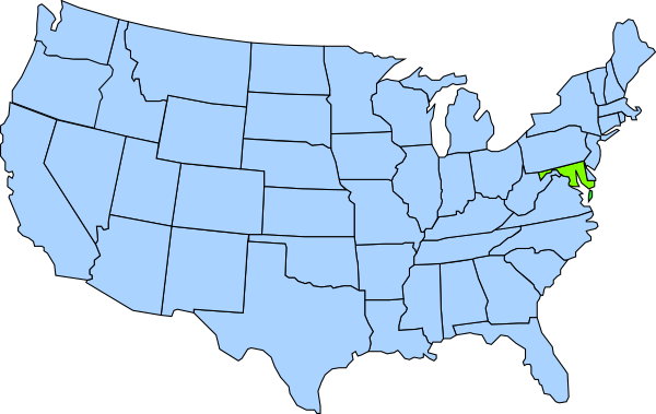 Map Png (600x379), Png Download