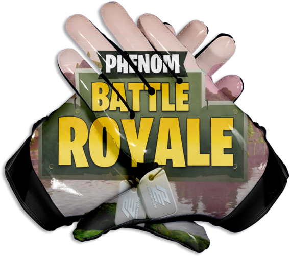 Football Gloves (600x515), Png Download