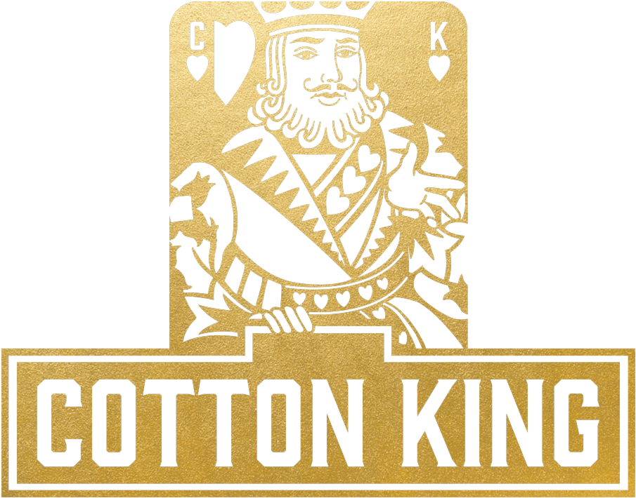 Cotton King Full Logo 2 - Cotton (938x746), Png Download