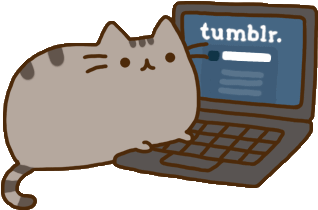 Cat On (400x300), Png Download