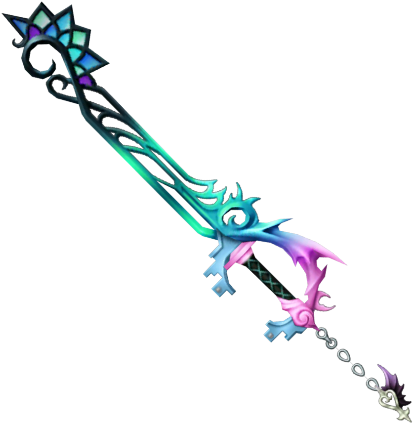 Png - Kingdom Hearts (838x858), Png Download