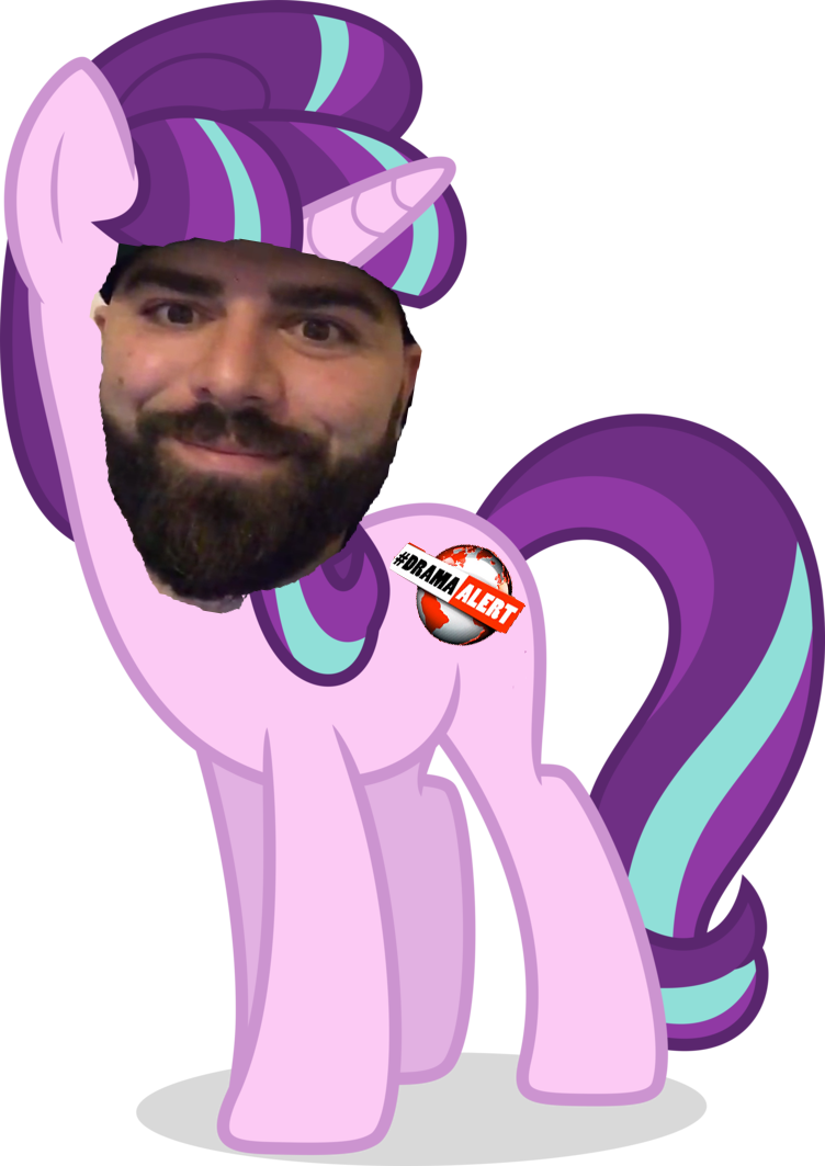 269 Kb Png - My Little Pony Starlight Glimmer Com Asas (752x1063), Png Download