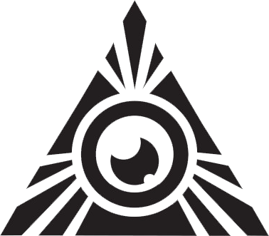 Illuminati - Logo (378x331), Png Download