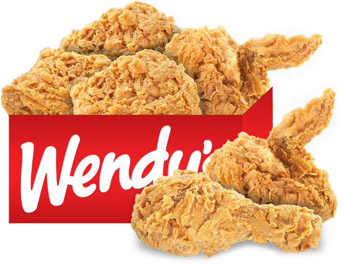 Party Pack 5pcs Fried Chicken - Fried Chicken Pack (599x410), Png Download