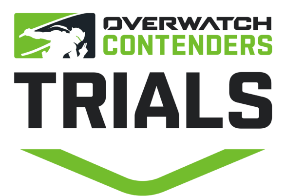 [e][h]overwatch Contenders 2018 Season 3 Trials - Overwatch Contenders Trials (600x413), Png Download