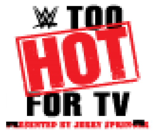 Too Hot For Tv Png (900x506), Png Download
