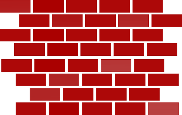 Brick Wall, Bricks, Construction, Wall - Bricks Png (640x405), Png Download
