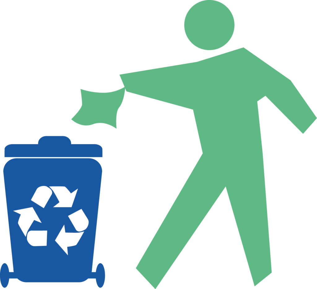 Recycling At Hgr - Paper Recycling Transparent (1024x934), Png Download