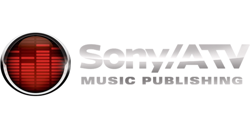 Sony Logo - Sony/atv Music Publishing (600x301), Png Download
