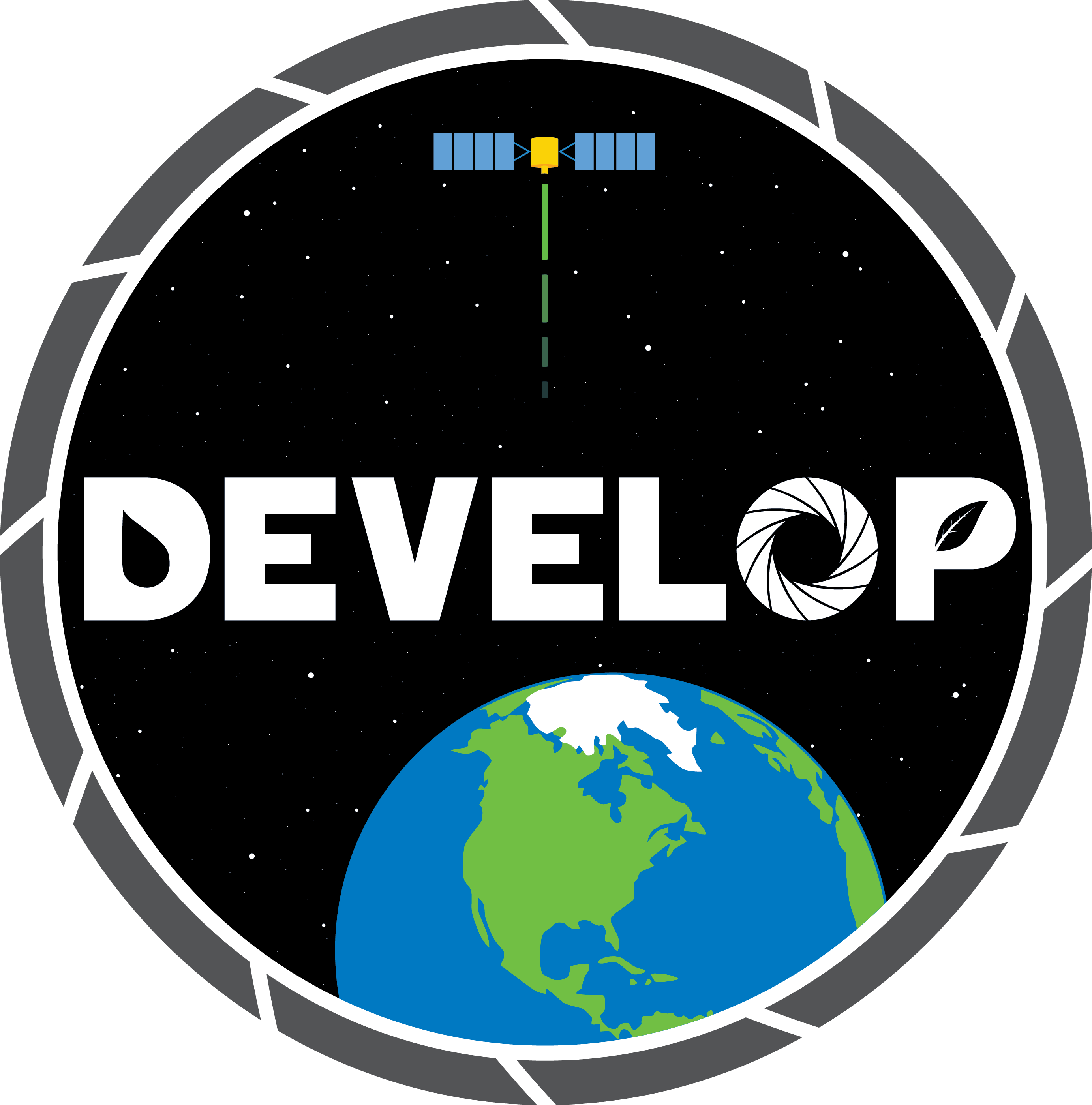 Nasa Develop (2766x2799), Png Download