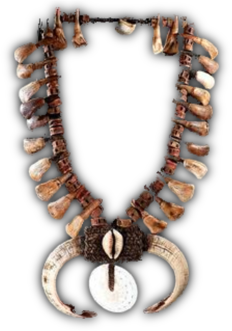 Reclamation Immunity Necklace - Necklace (1587x1123), Png Download