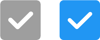 Nuget Gallery Packages Matching - Ios Checkbox Png (491x291), Png Download