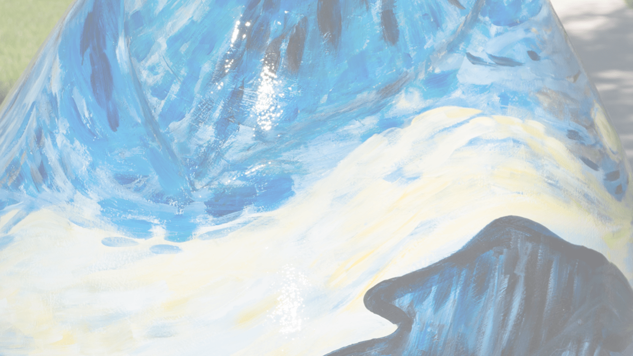 Kid's Scavenger Hunt - Painting (1280x720), Png Download