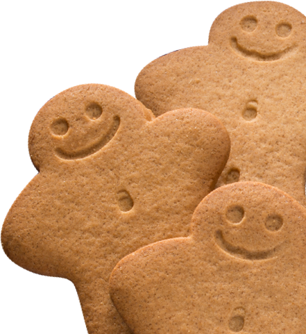 Home » Gingerbread - Gingerbread (441x481), Png Download