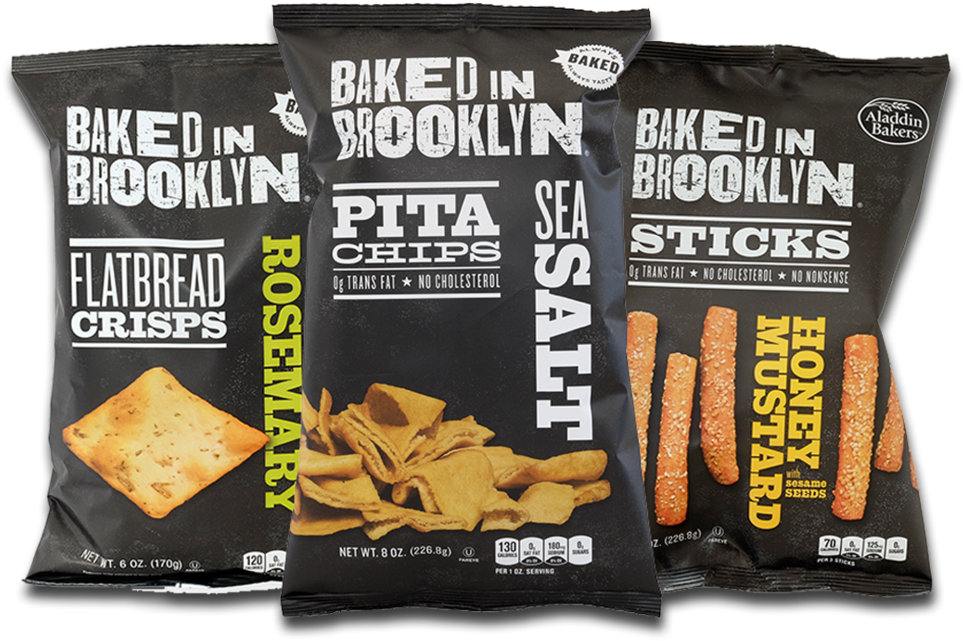 Baked In Brooklyn (1000x711), Png Download