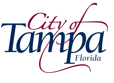 City Of Tampa - Tampa Bay City Logo (400x400), Png Download