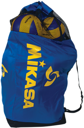 Mikasa Nylon And Mesh Duffle Bag - Mikasa Sport Mikasa Water Polo Ball W5000 Red (480x480), Png Download