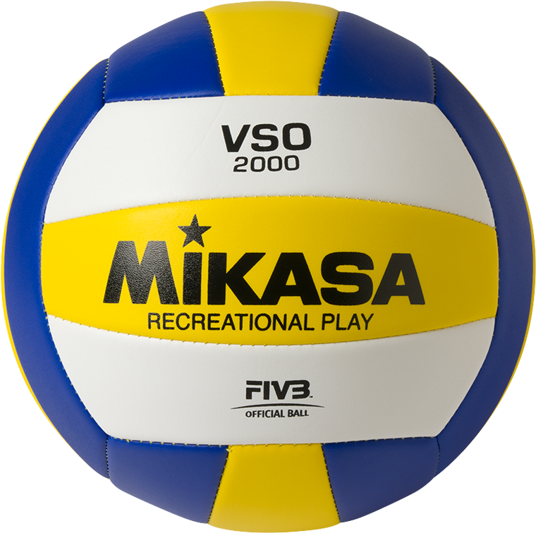 Similar Png's - - Mikasa Volleyball Ball White (800x800), Png Download