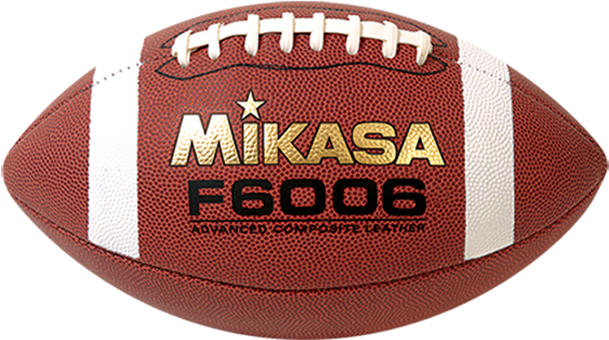 Mikasa F6006 Junior Football - Wilson Football (633x633), Png Download