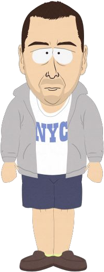 Adam Richard Sandler - Transparent Adam Sandler Png (255x537), Png Download