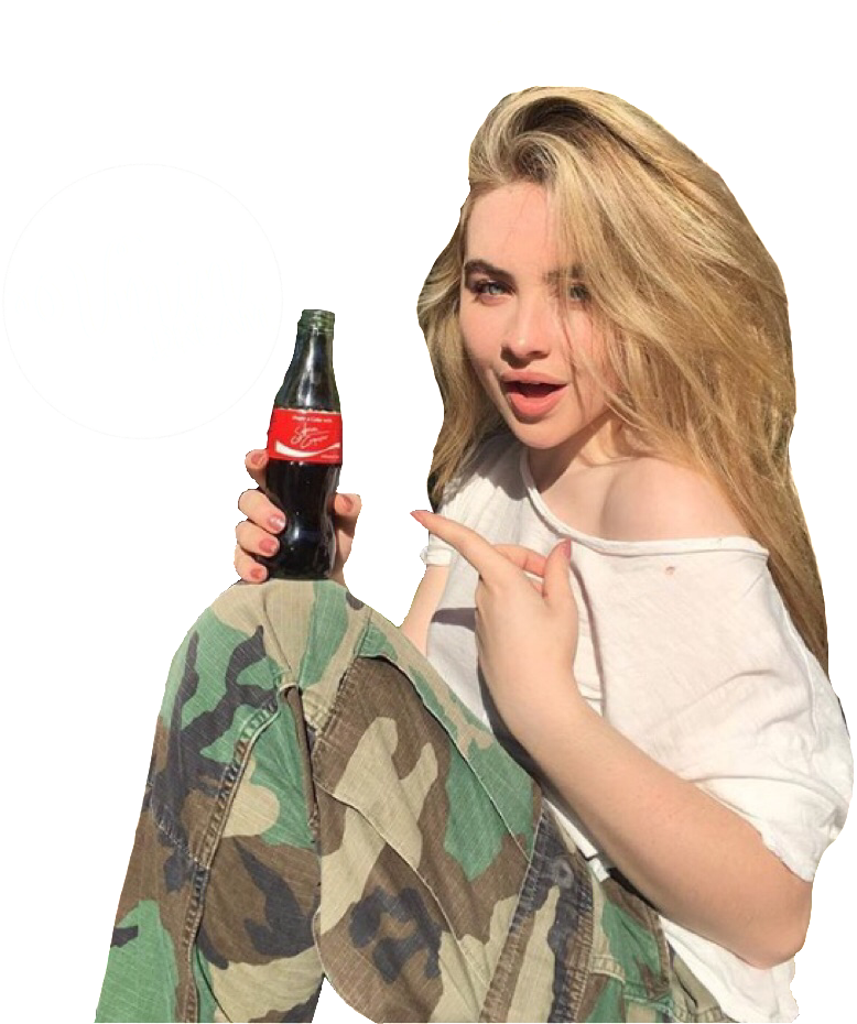 Girl People Music Photography Sabrina Carpenter Sabrina (915x1024), Png Download