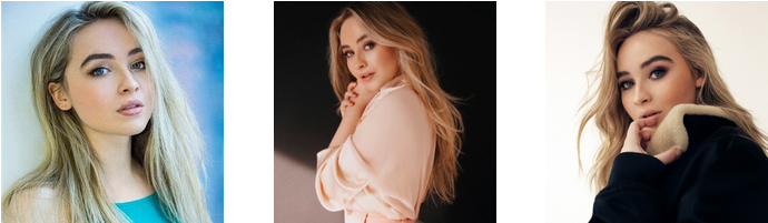 Sabrina Carpenter Sabrina Carpenter - Sabrina Carpenter (740x250), Png Download