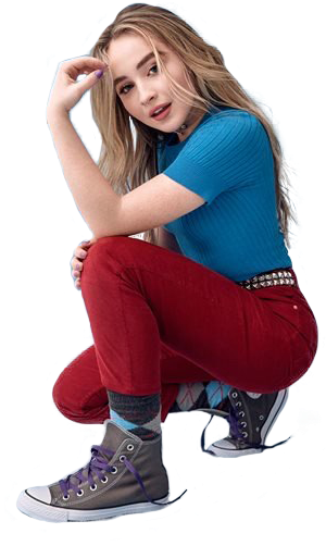 Png De Sabrina Carpenter💙 Dame Créditos Si Lo Usas💙 - Girl (960x825), Png Download