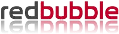 Picture Info - Redbubble Logos (400x300), Png Download