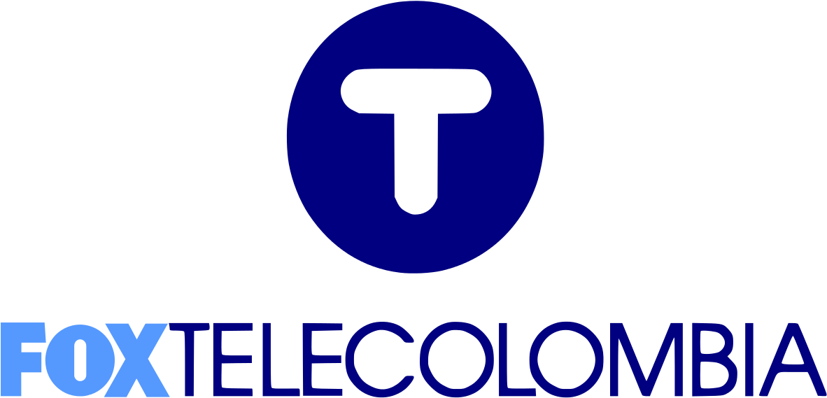 Fox Telecolombia Logo (1200x589), Png Download
