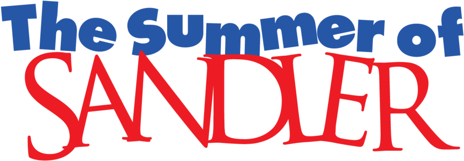 The Summer Of Sandler Logo By Jarvisrama99-da2zwgp - Little Nicky (1024x403), Png Download