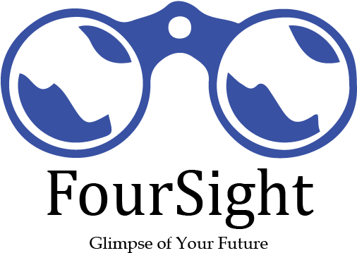 Foursight Collective Binoculars - Well Laugh Often Love Much (505x539), Png Download