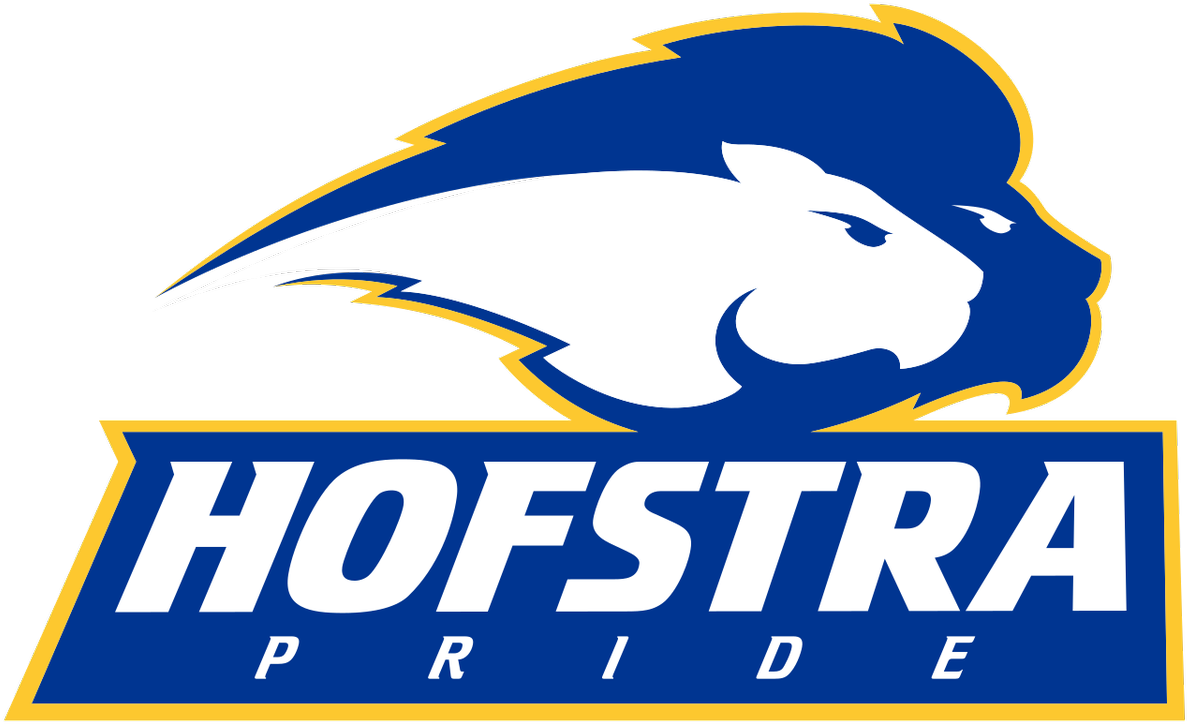 Luke's Hoops On Twitter - Hofstra Pride Logo (1199x729), Png Download