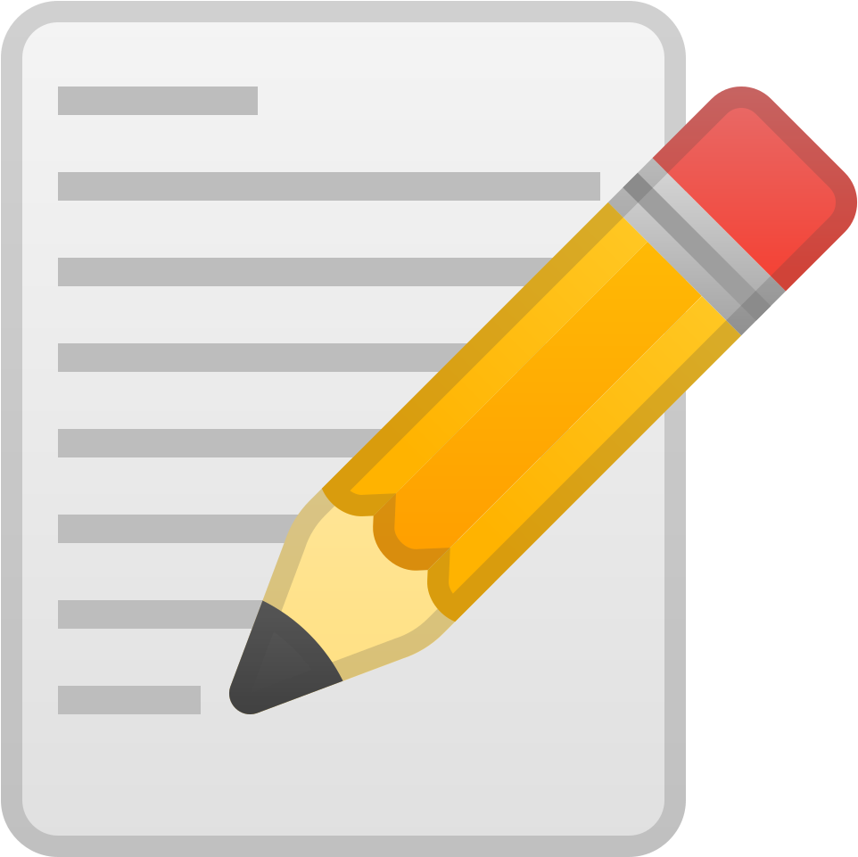 Download Svg Download Png - Memo Icon (1024x1024), Png Download