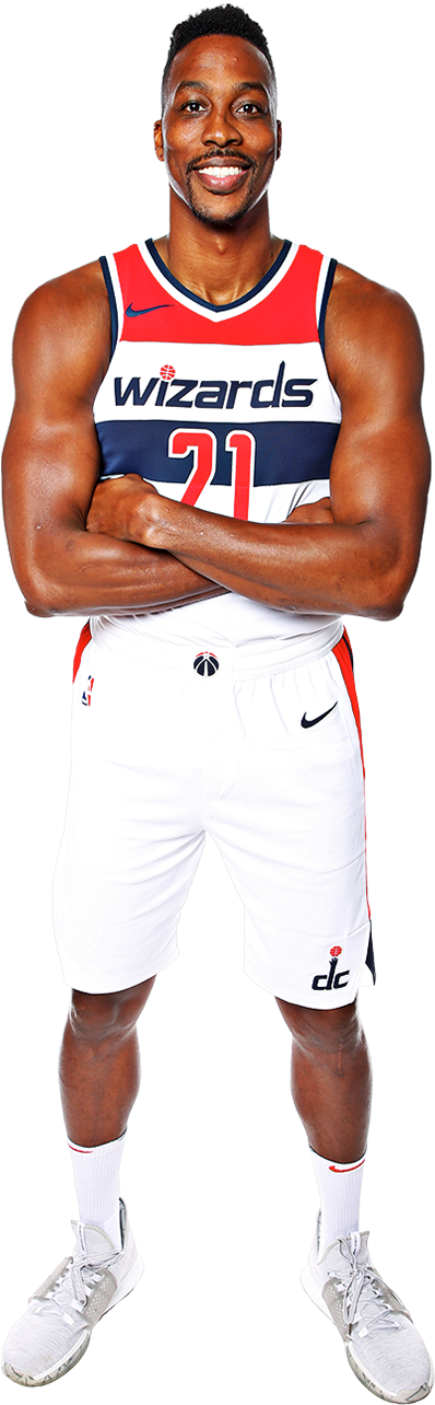 The Fit - Washington Wizards (437x1298), Png Download