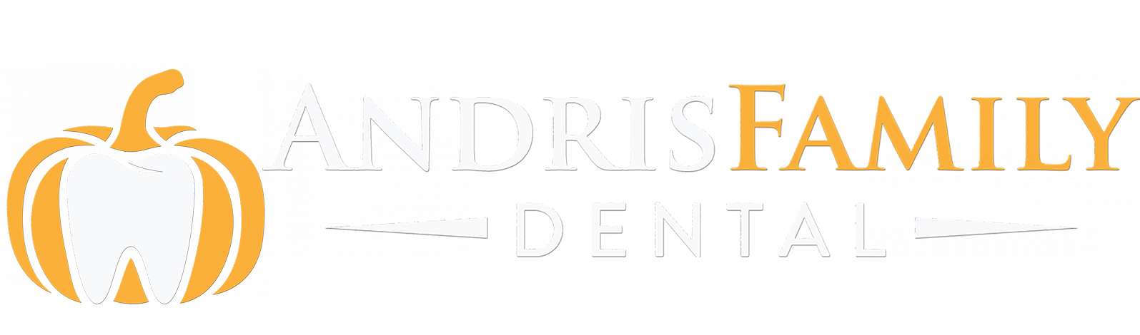 Andris Family Dental - Center For Family Services (1596x511), Png Download