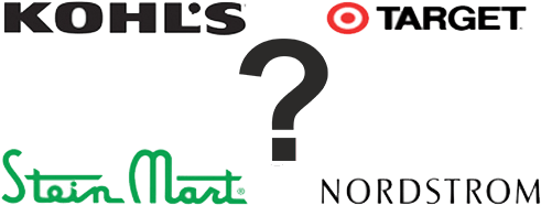 As Much As You Probably Want Your Product In As Many - Stein Mart (600x311), Png Download