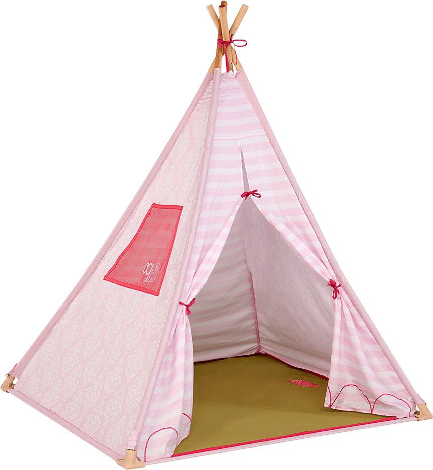 //s3 Ca Central - Our Generation Teepee (1050x1050), Png Download