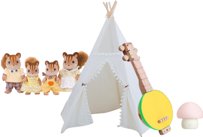 Teepee Png (750x520), Png Download