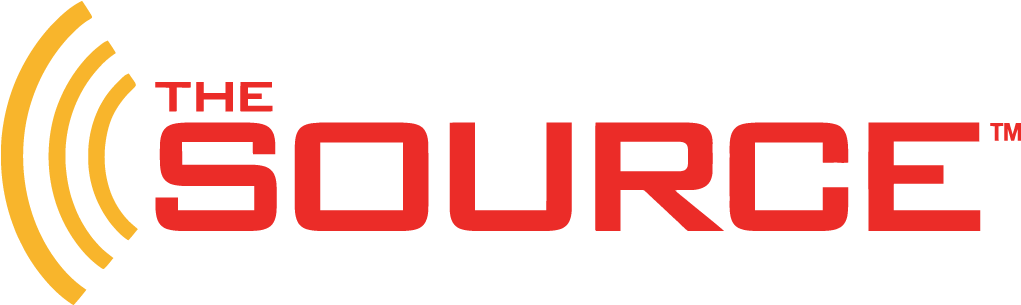 Logo The Source (1020x680), Png Download