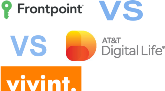Digital Life - Vivint (618x300), Png Download
