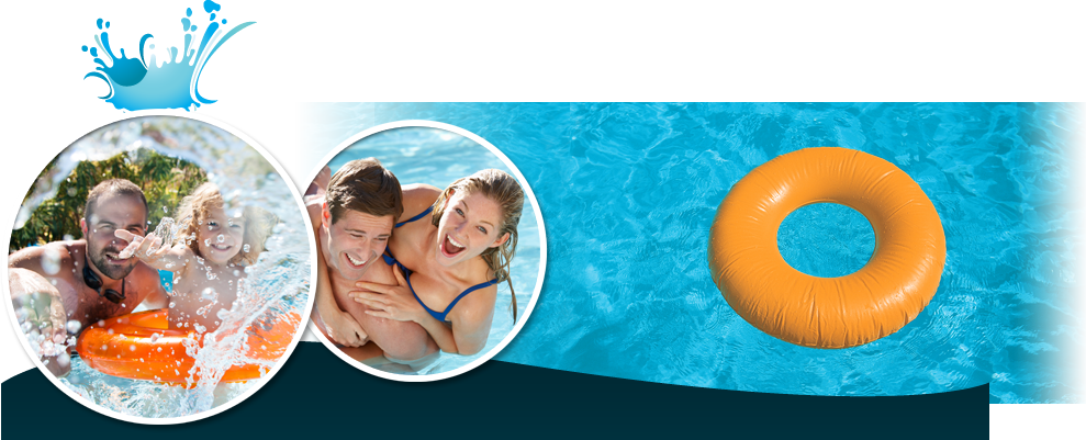 Swimming Pools & Spa Dealer - Kyocera Hydro Icon 6730 6750 Hydro Life Tpu Cover Case (989x401), Png Download