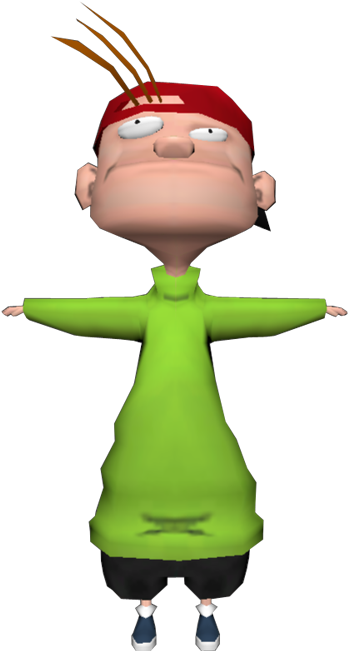 Download Zip Archive - Ed Edd N Eddy Shitposts (750x650), Png Download