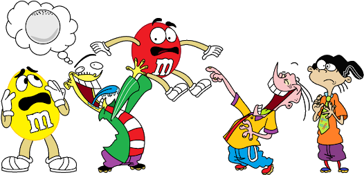 Ed, Edd N Eddy (530x260), Png Download