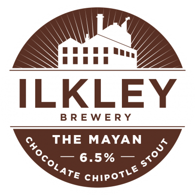 Ilkley Brewery The Mayan (400x400), Png Download